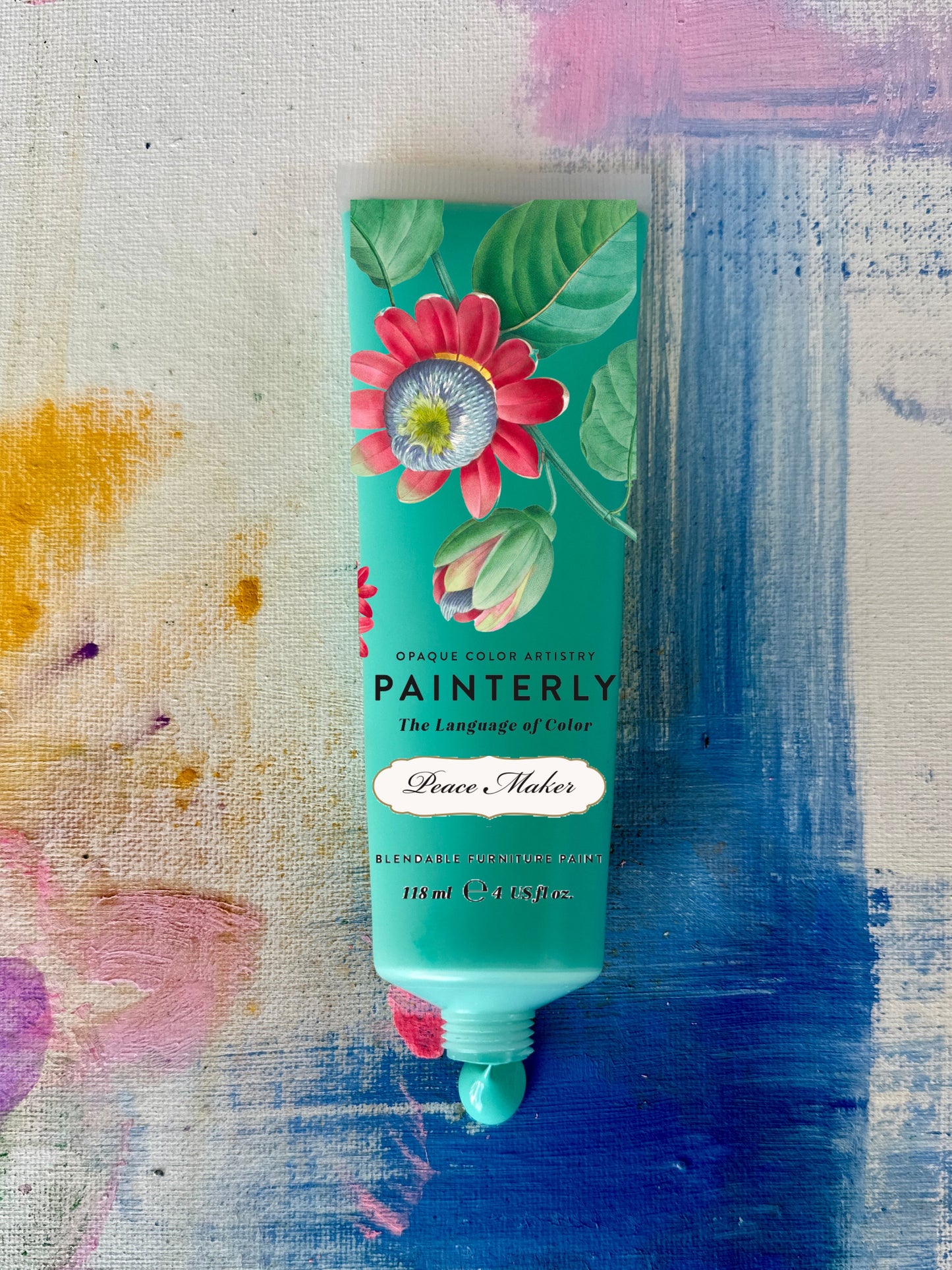 Peace Maker Painterly Paint