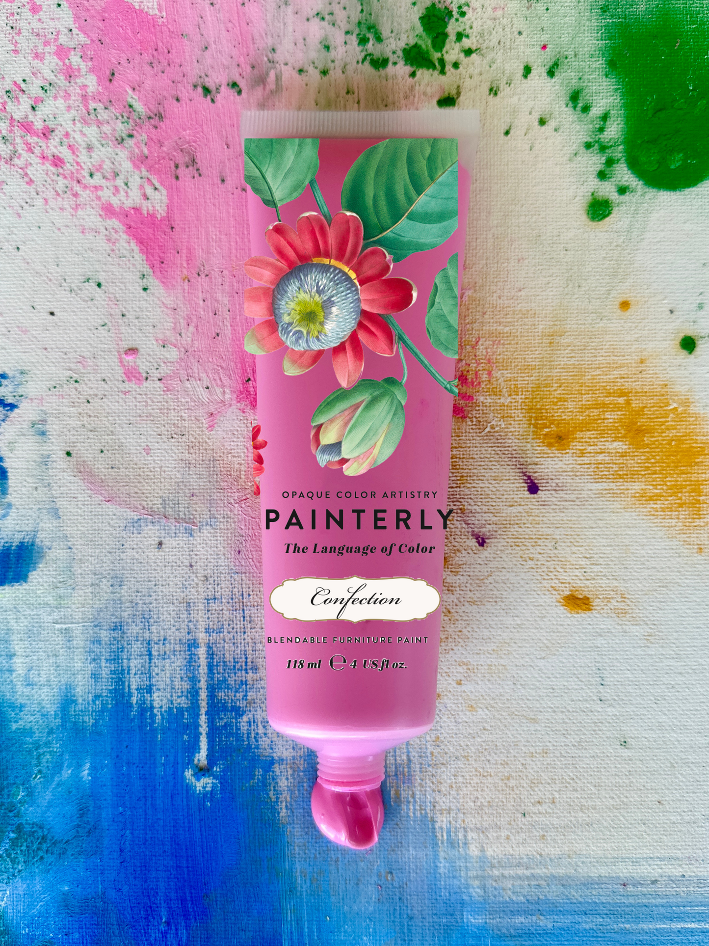 Confection Painterly Paint