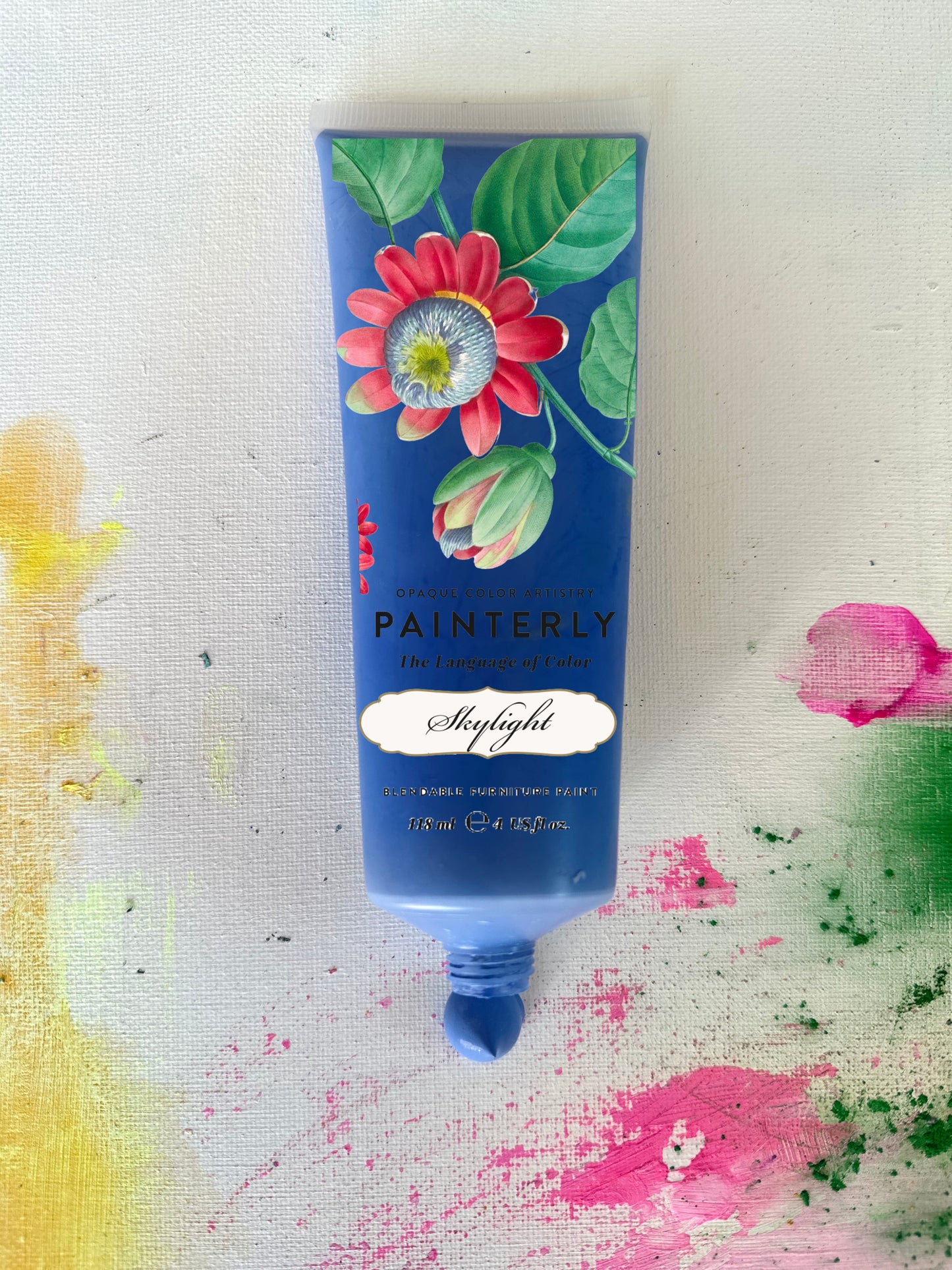 Skylight Painterly Paint