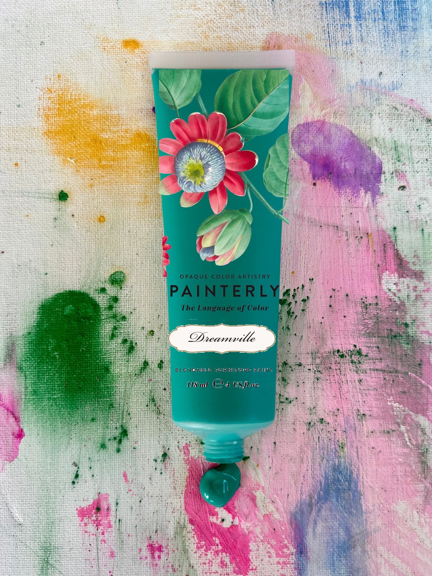 Dreamville Painterly Paint
