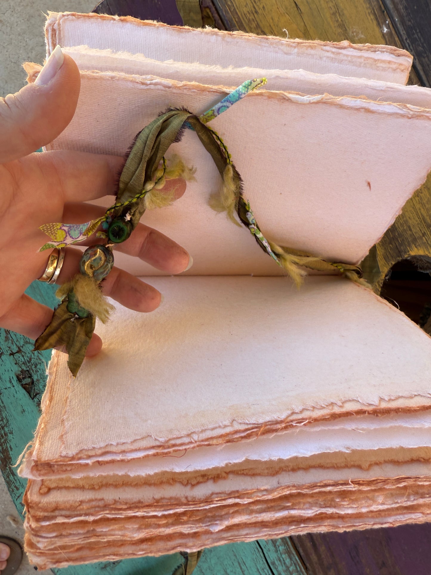 Grace-Colored Life Art Journal