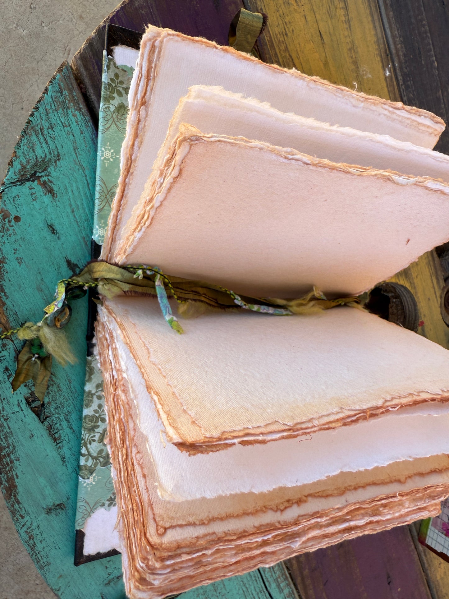 Art Journal For the In-Between Moments