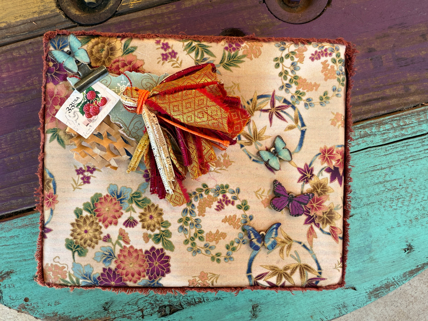 Grace & Gratitude Memory Box