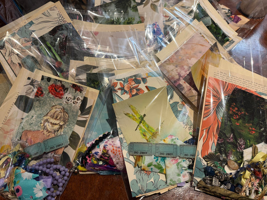 Bits of Grace Ephemera Pack