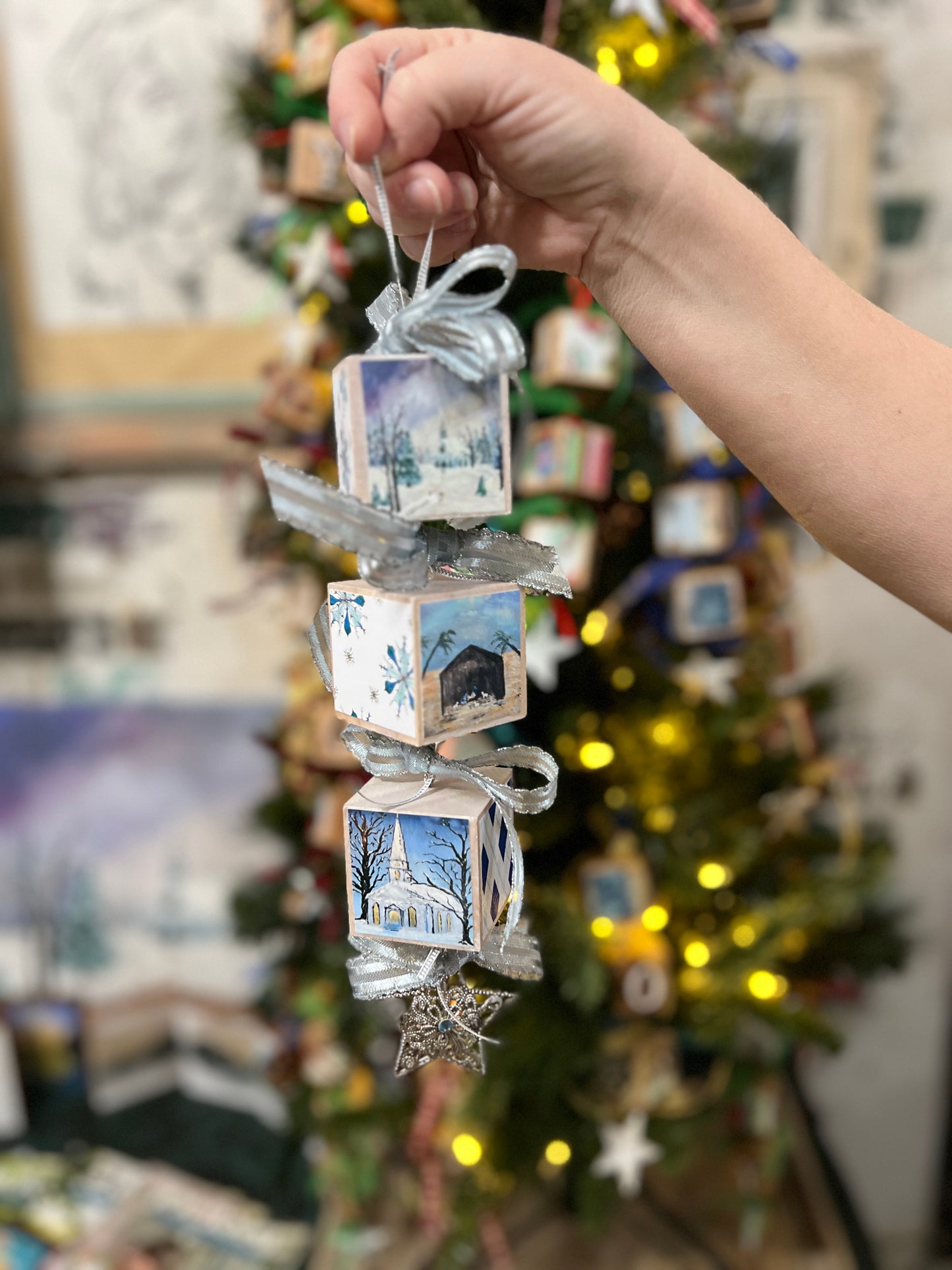 DIY Ornament Kit RDV Christmas Original