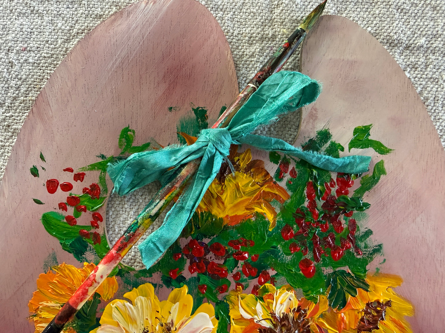 Palette Keepsake No 27 Apparently We're Doing This