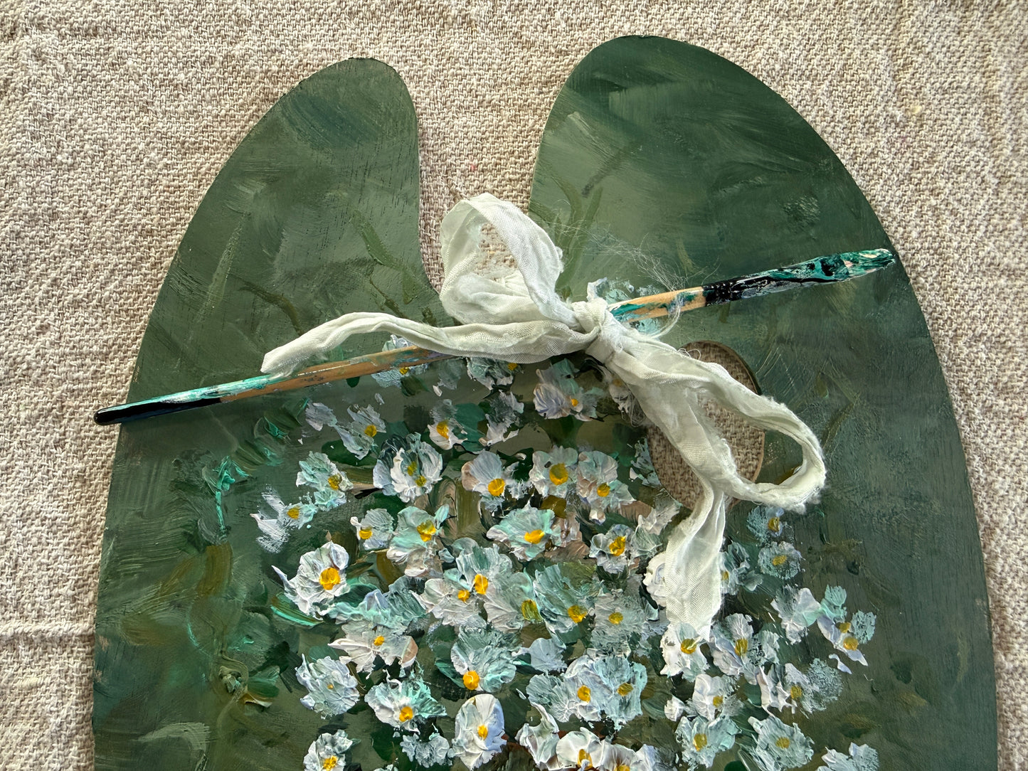 Palette Keepsake No.18 Somewhere in the Middle