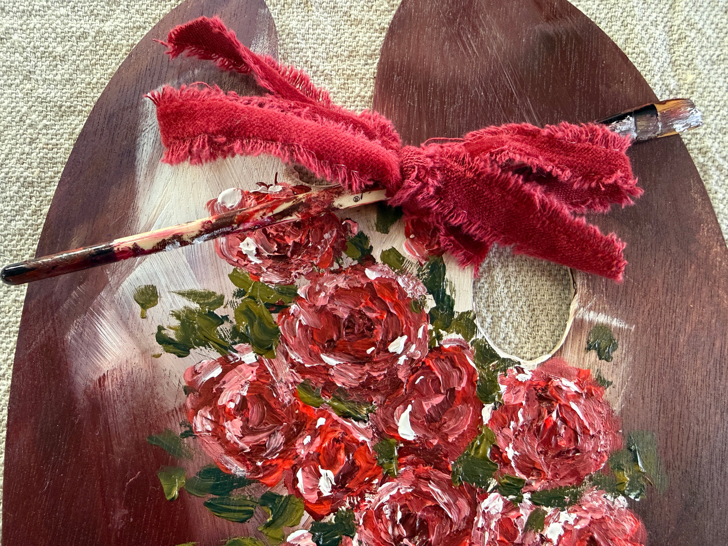 Palette Keepsake No. 25 ...Guts and Glory