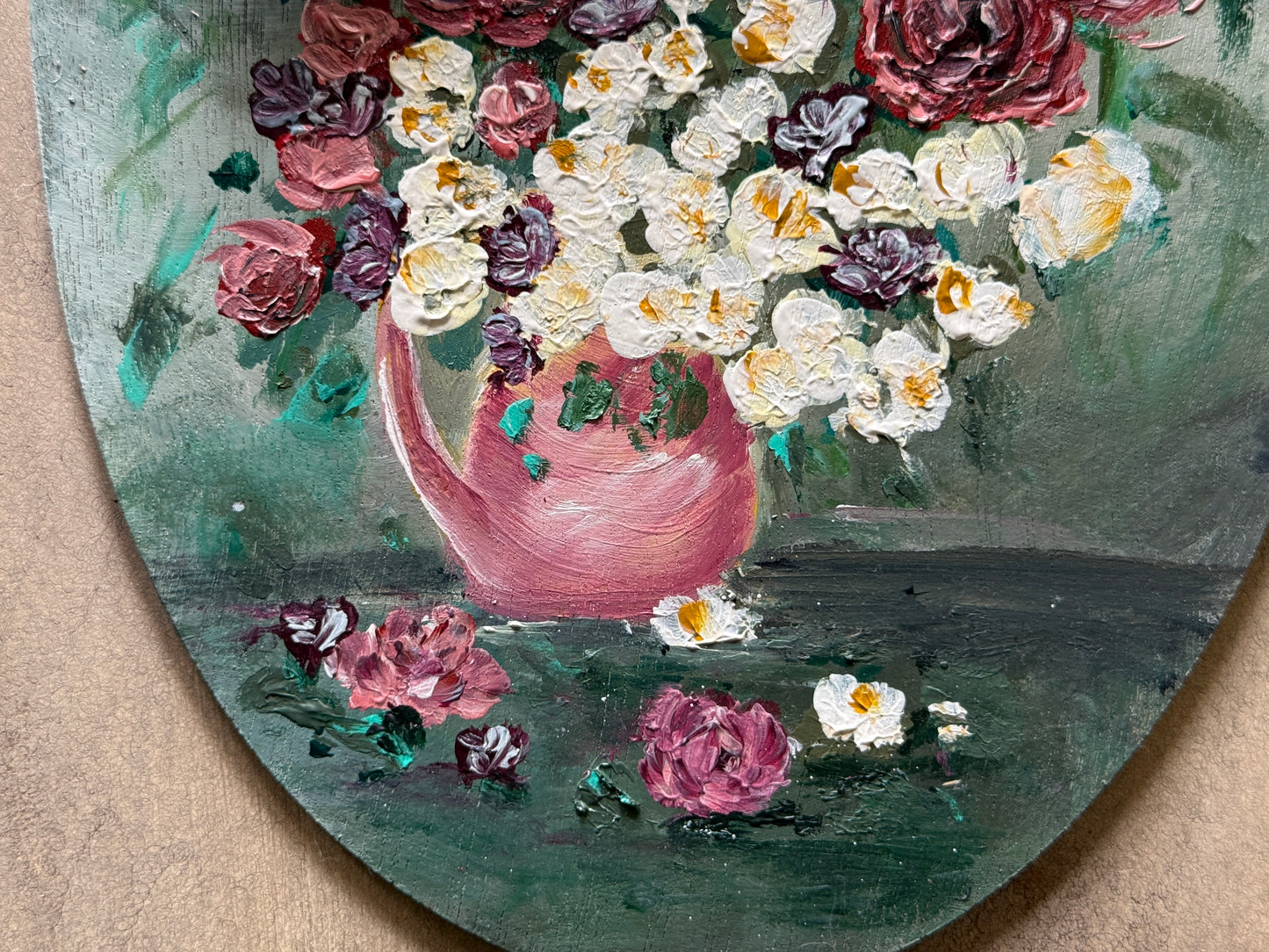 Palette Keepsake As You Wish