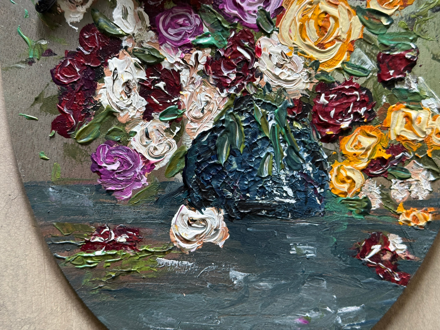 Palette Keepsake. Here's Looking At You, Kid