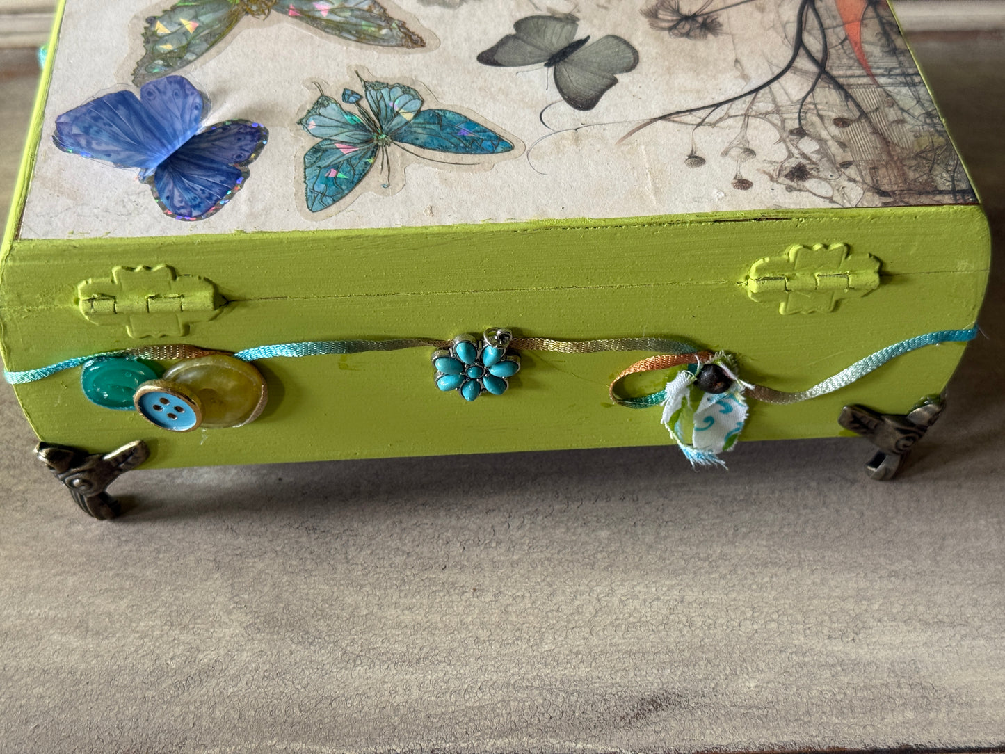 Keepsake Box : Joy, Gathered