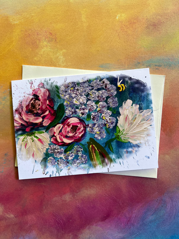 Be Loved Greeting Cards set of 4