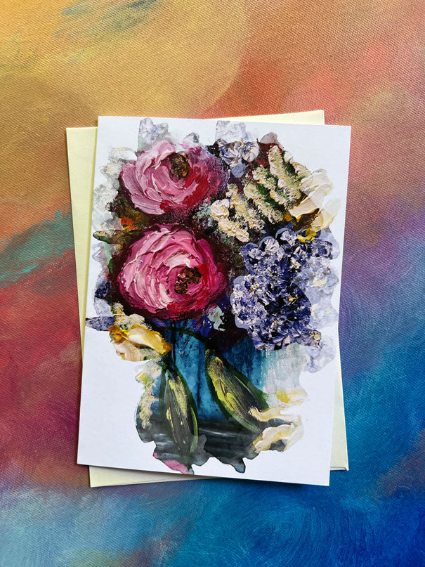 Be Loved Greeting Cards set of 4