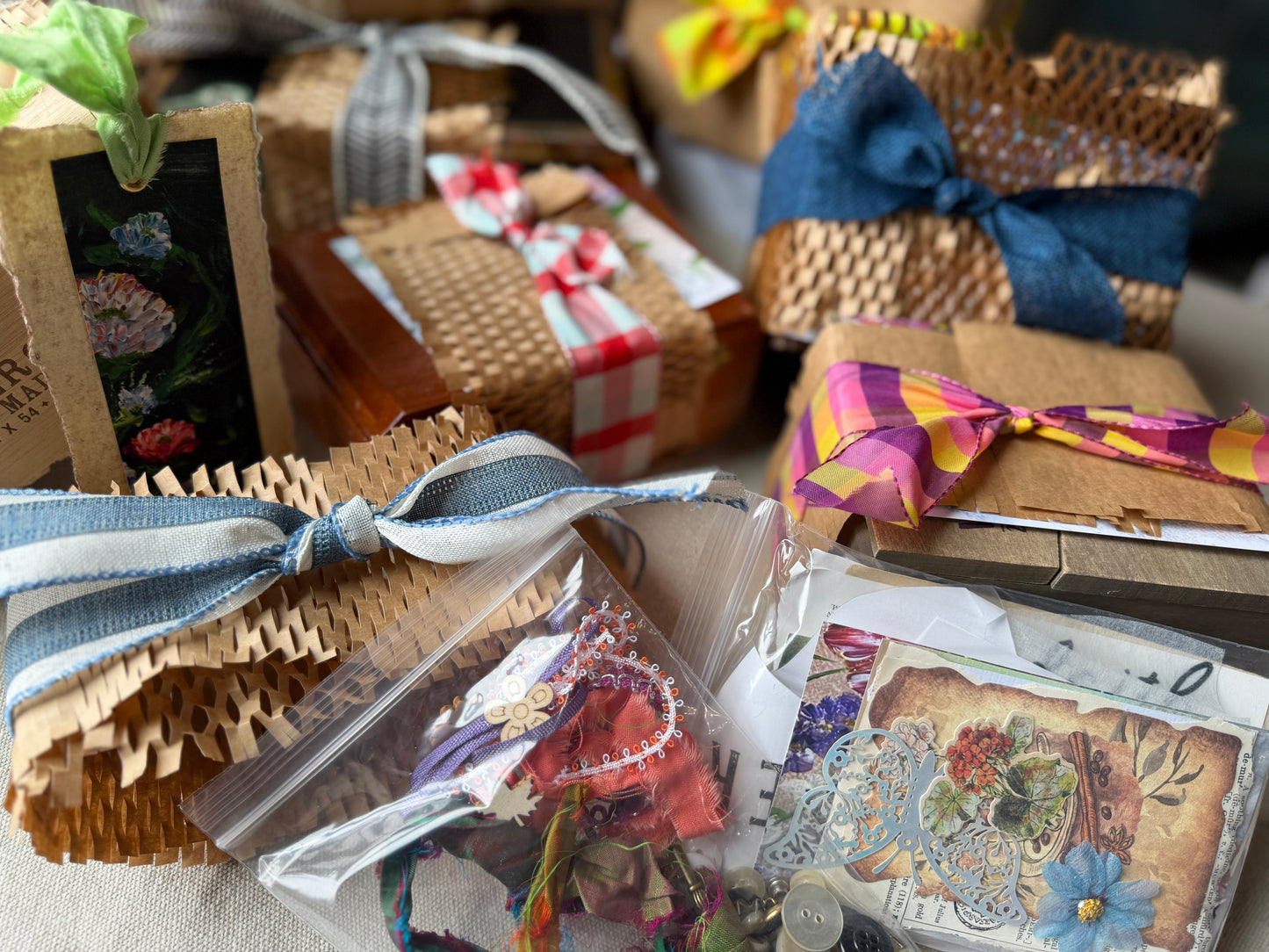 Black Friday Memory Box Bundle — Limited Studio Edition