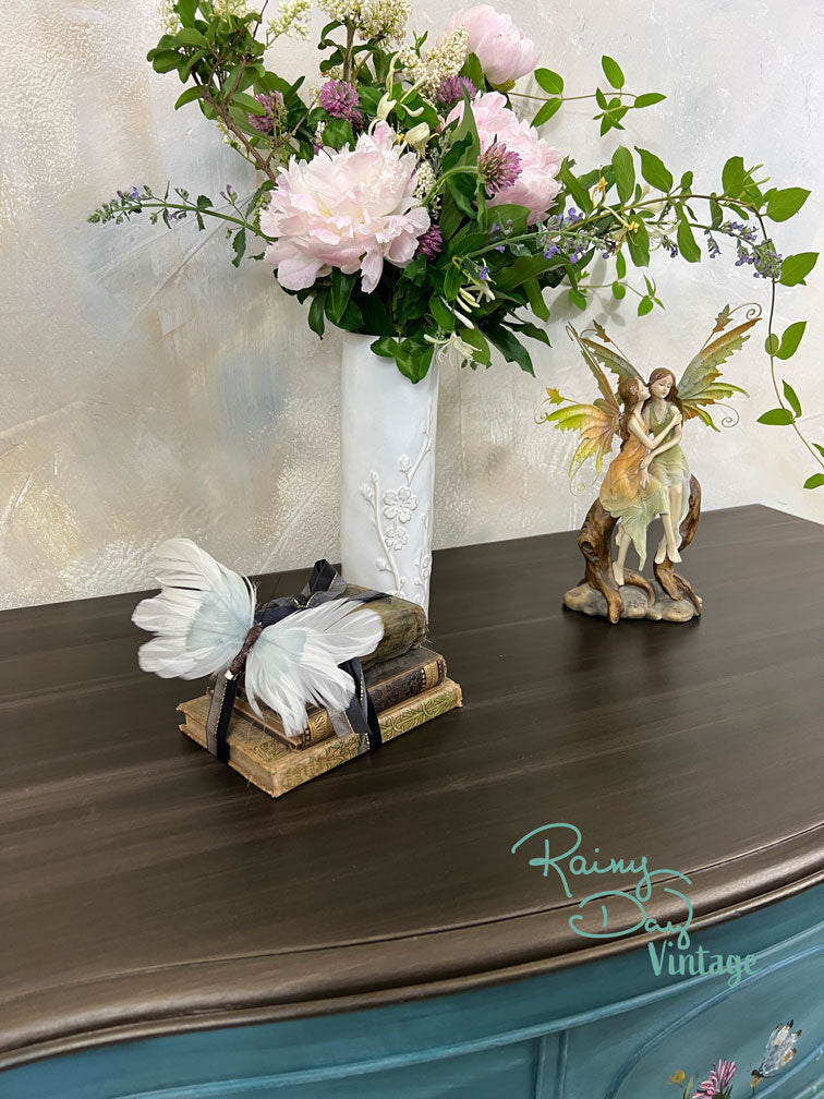 Where Fairies Dream — Hand Painted Collector Dresser