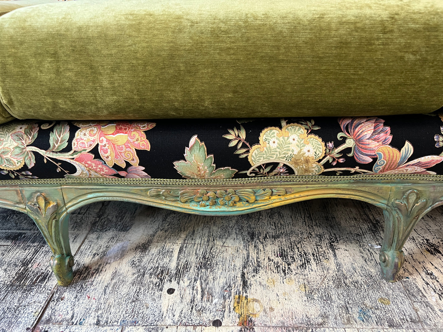 Sofa/Vintage Couch