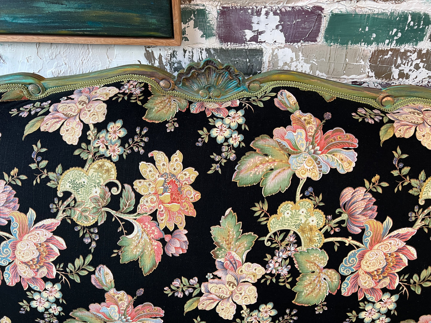 Sofa/Vintage Couch