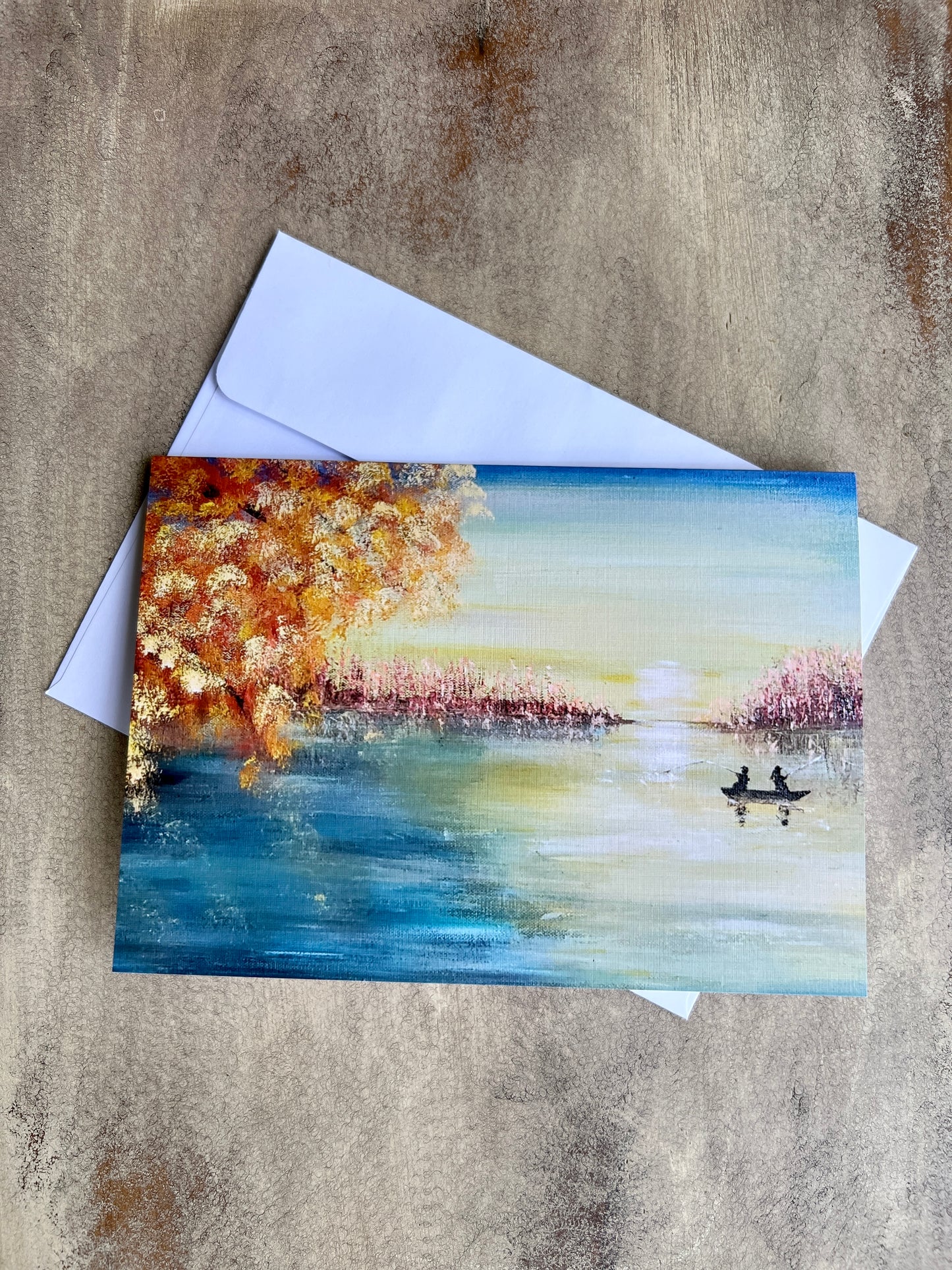 BETTER TOGETHER Greeting Card