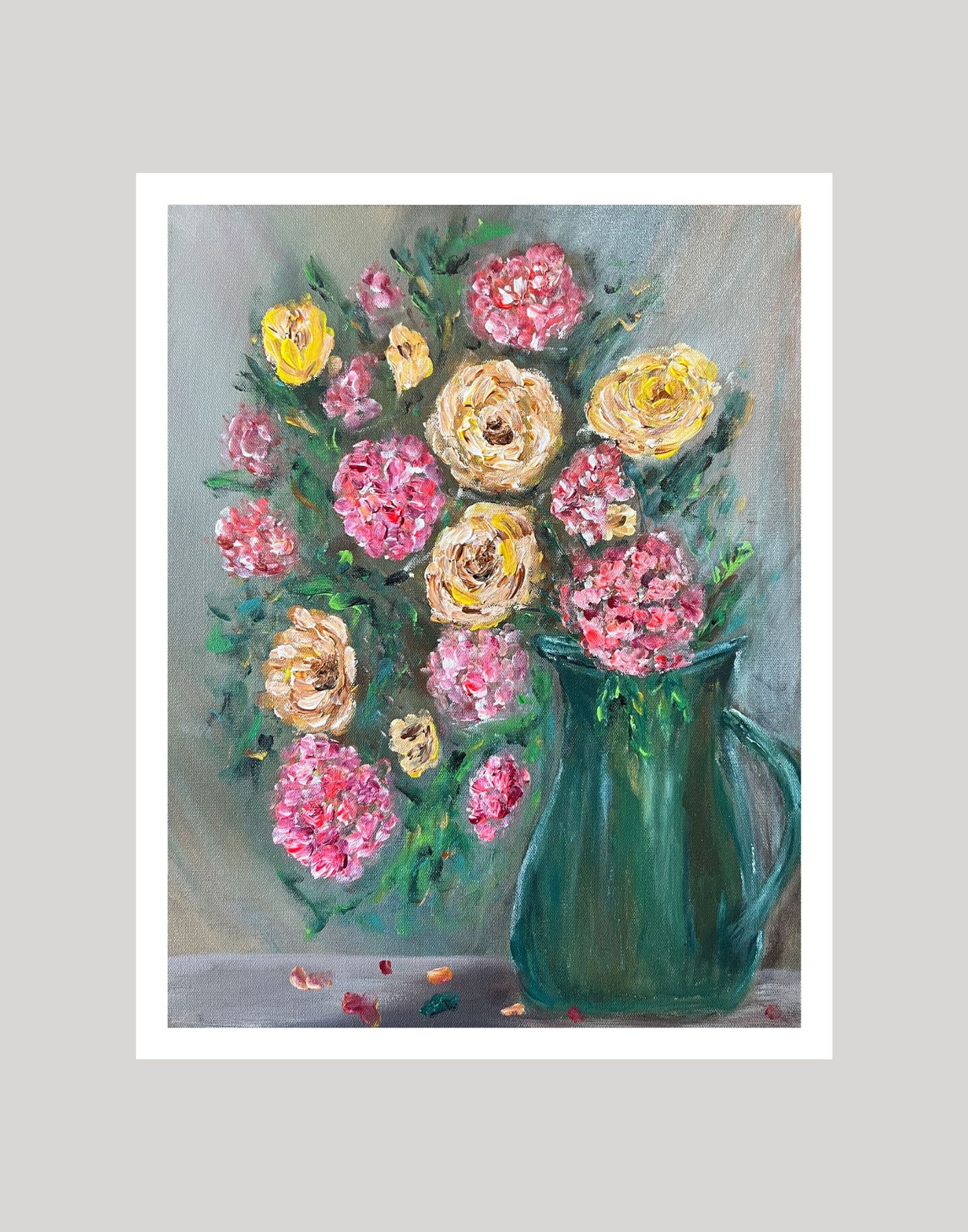 The Blooming Hours 11x14 Fine Art Print