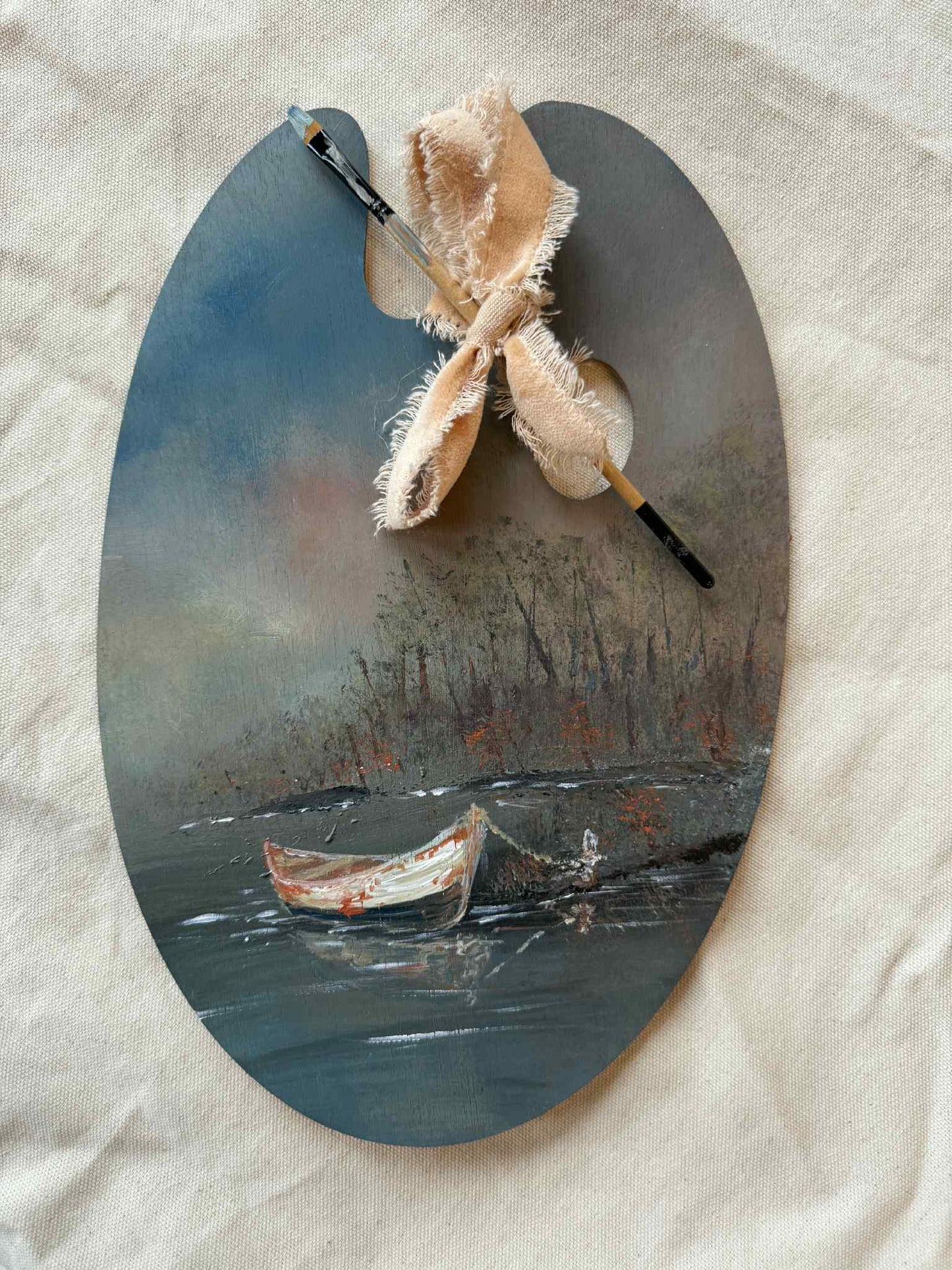 Palette Keepsake No. 1 Still Waters