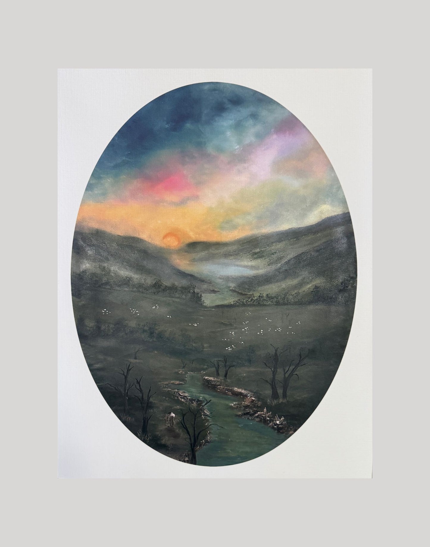 Lost and Found | 11×14 Art Print