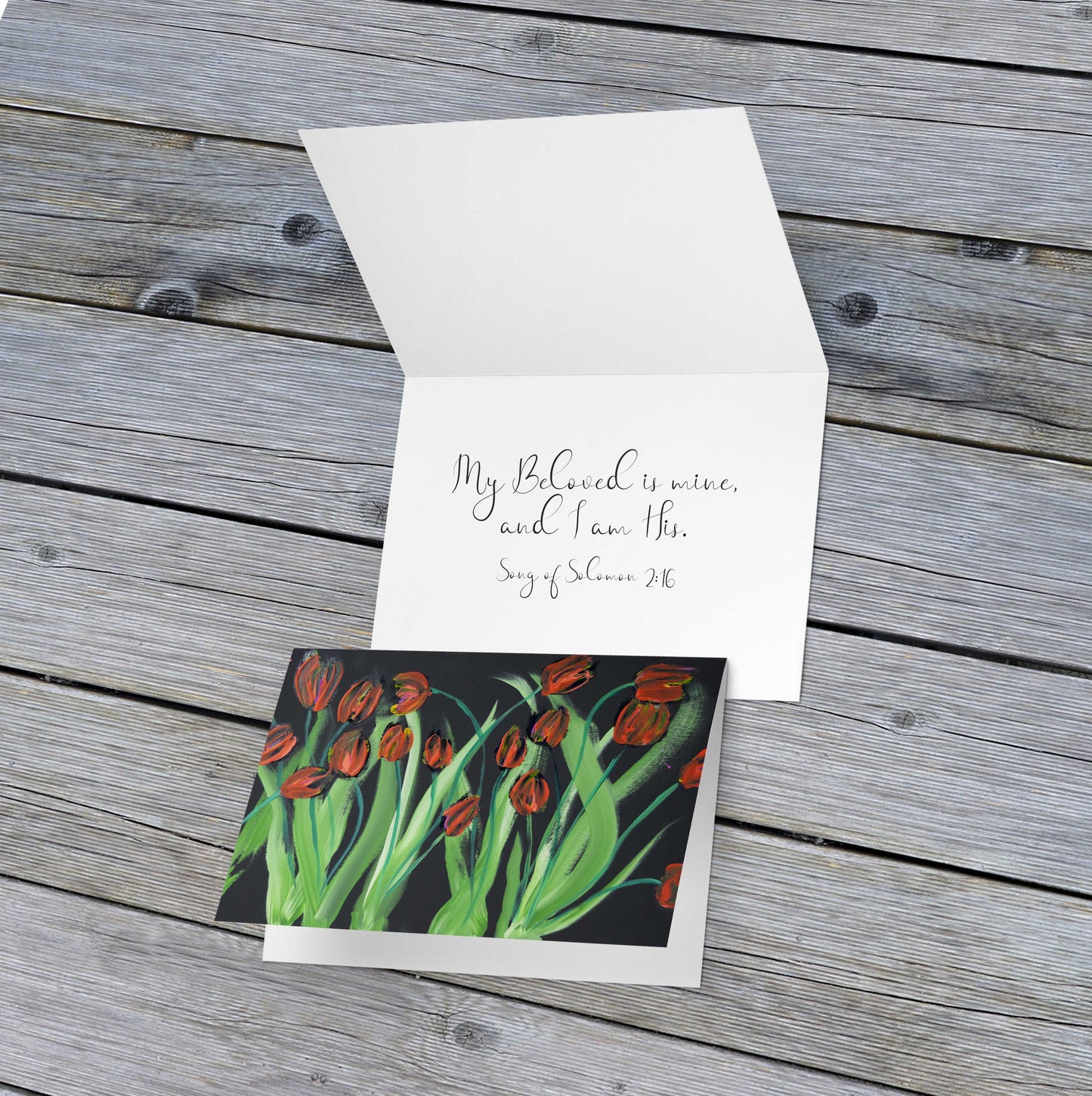 Tulip Cards