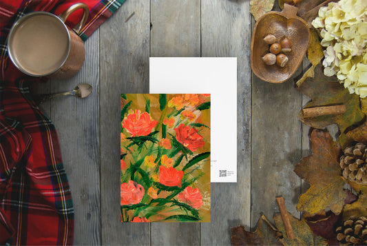 Nostalgia Greeting Cards