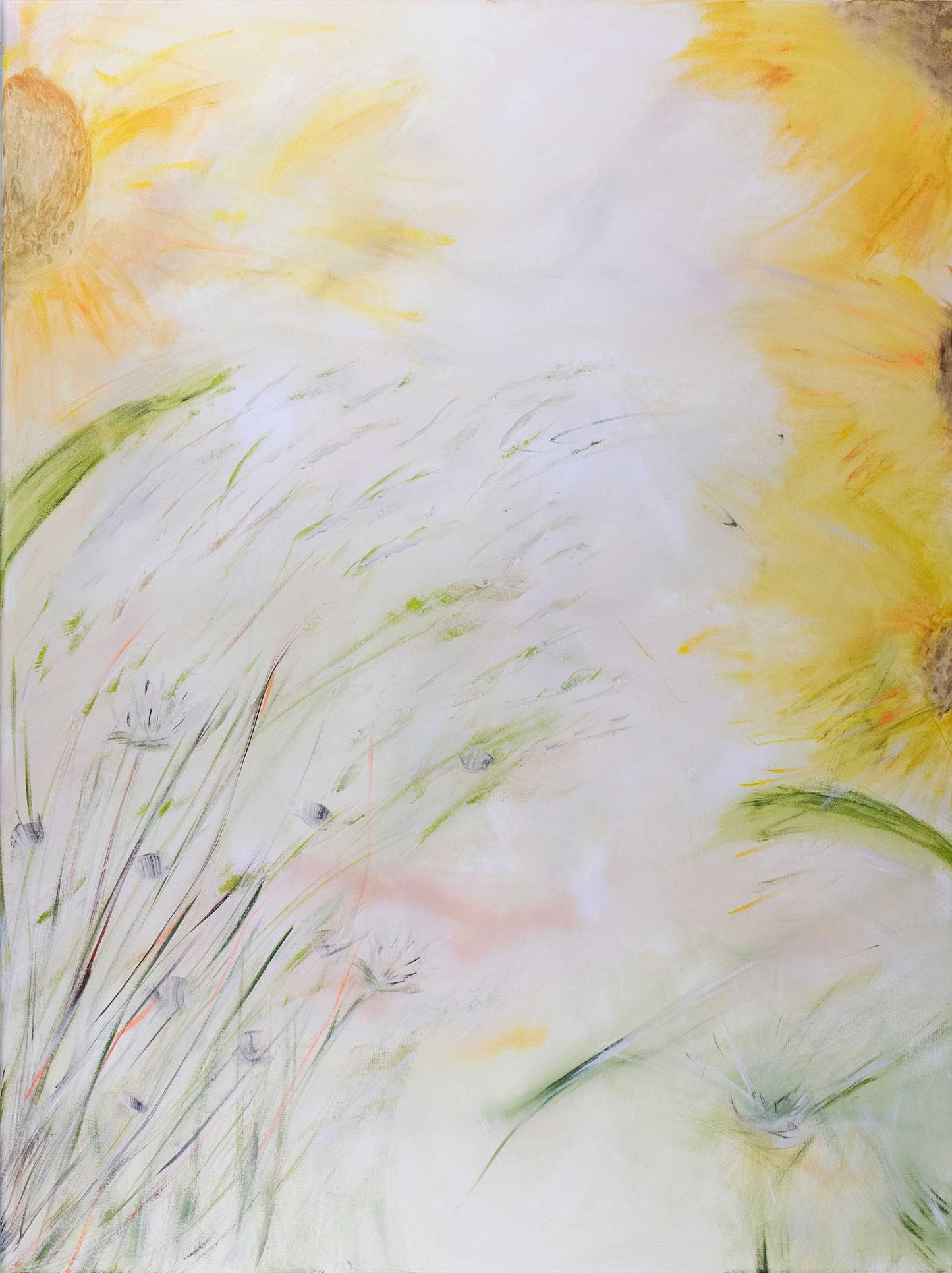 Watch the Wind Blow Original Art