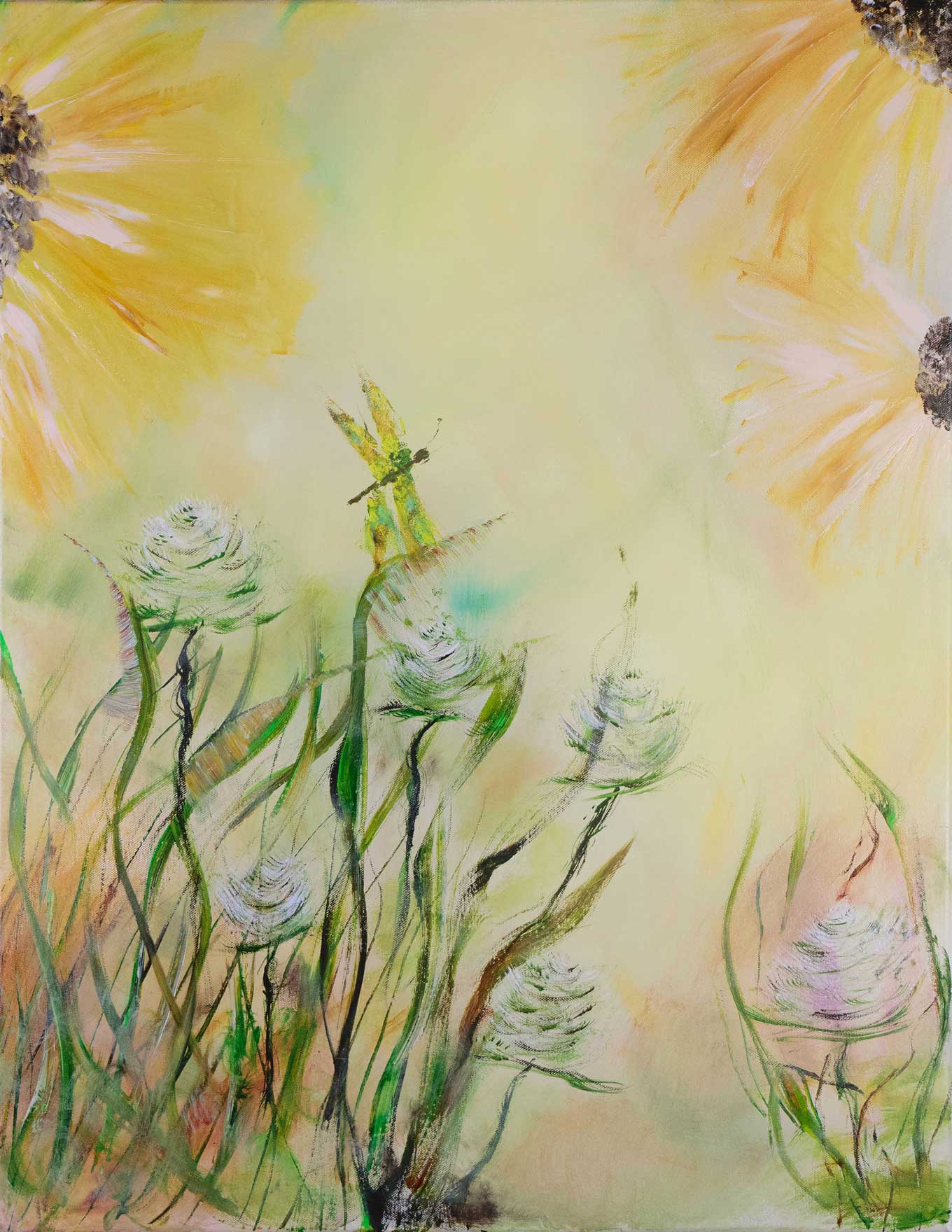 Summer Dreams Giclee Art Print