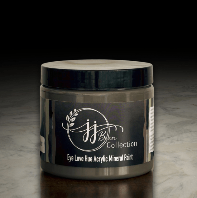 Eye Love Hue LLC 16 oz Backroads- JJ Bean Collection Acrylic Mineral Paint Chalk Paint Clay Paint