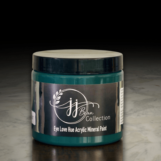 Eye Love Hue LLC 16 oz Great Watertown- JJ Bean Collection Acrylic Mineral Paint Chalk Paint Clay Paint