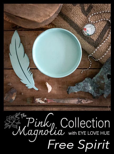 Eye Love Hue LLC Free Spirit Acrylic Mineral Paint Chalk Paint Clay Paint