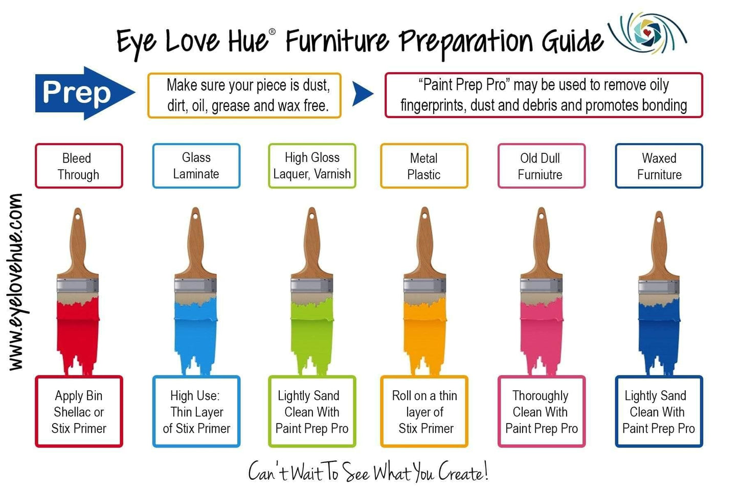 Tuxedo - Eye Love Hue Paint & Products