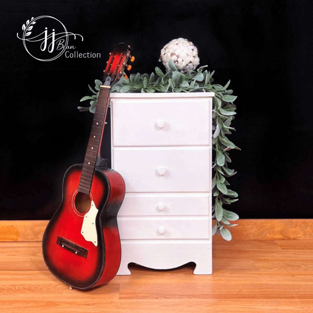 Eye Love Hue LLC Vinny's Song- JJ Bean Collection Acrylic Mineral Paint Chalk Paint Clay Paint