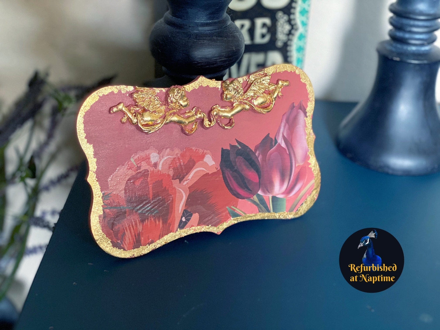 Eye Love Hue Paint & Products Dusty Desert Pink- Renewed Spirit Collection Acrylic Mineral Paint Chalk Paint Clay Paint