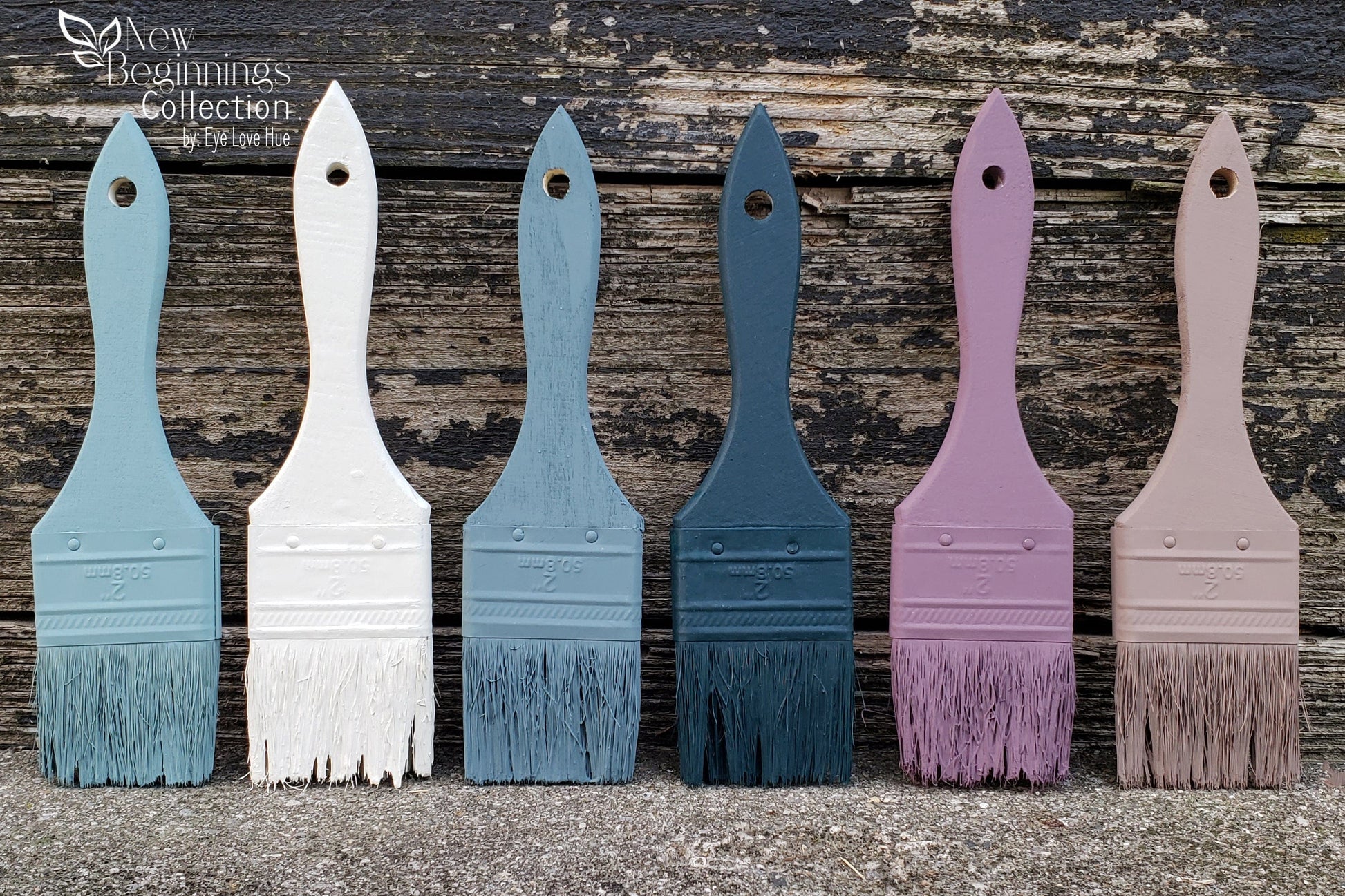 Eye Love Hue Paint & Products Majestic Mountain Acrylic Mineral Paint Chalk Paint Clay Paint