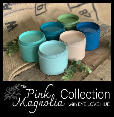 Eye Love Hue Paint & Products Olive Hue Acrylic Mineral Paint Chalk Paint Clay Paint
