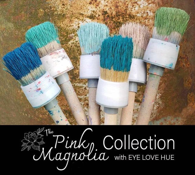 Eye Love Hue Paint & Products Olive Hue Acrylic Mineral Paint Chalk Paint Clay Paint