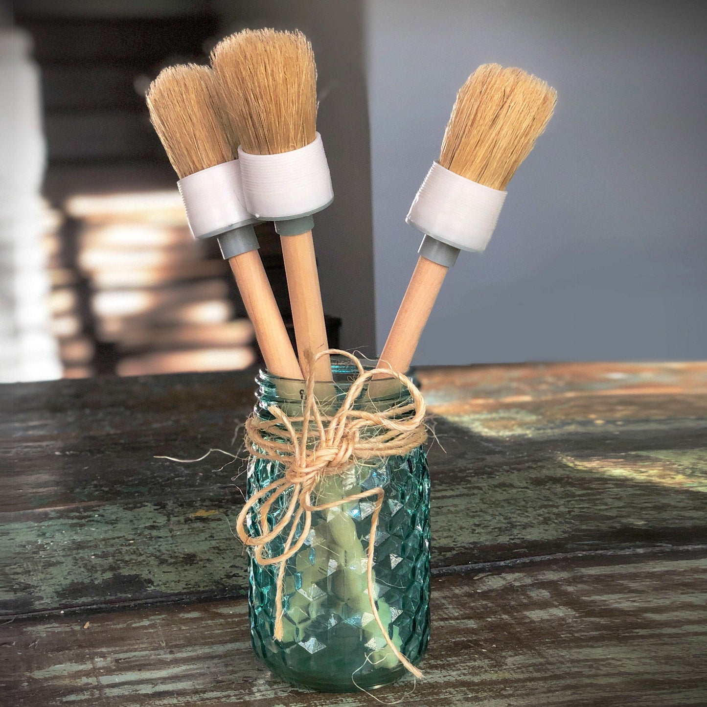 The Chalkie Chip Brush - Eye Love Hue Paint & Products
