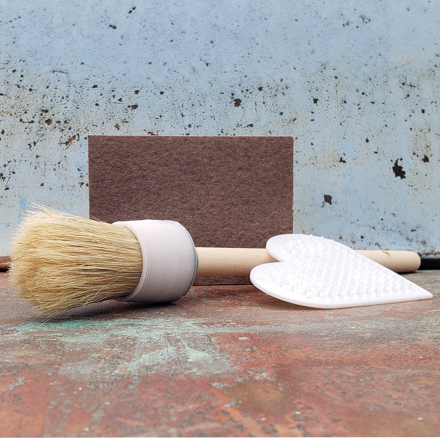 Eye Love Hue Paint & Products The Chalkie Chip Brush Acrylic Mineral Paint Chalk Paint Clay Paint