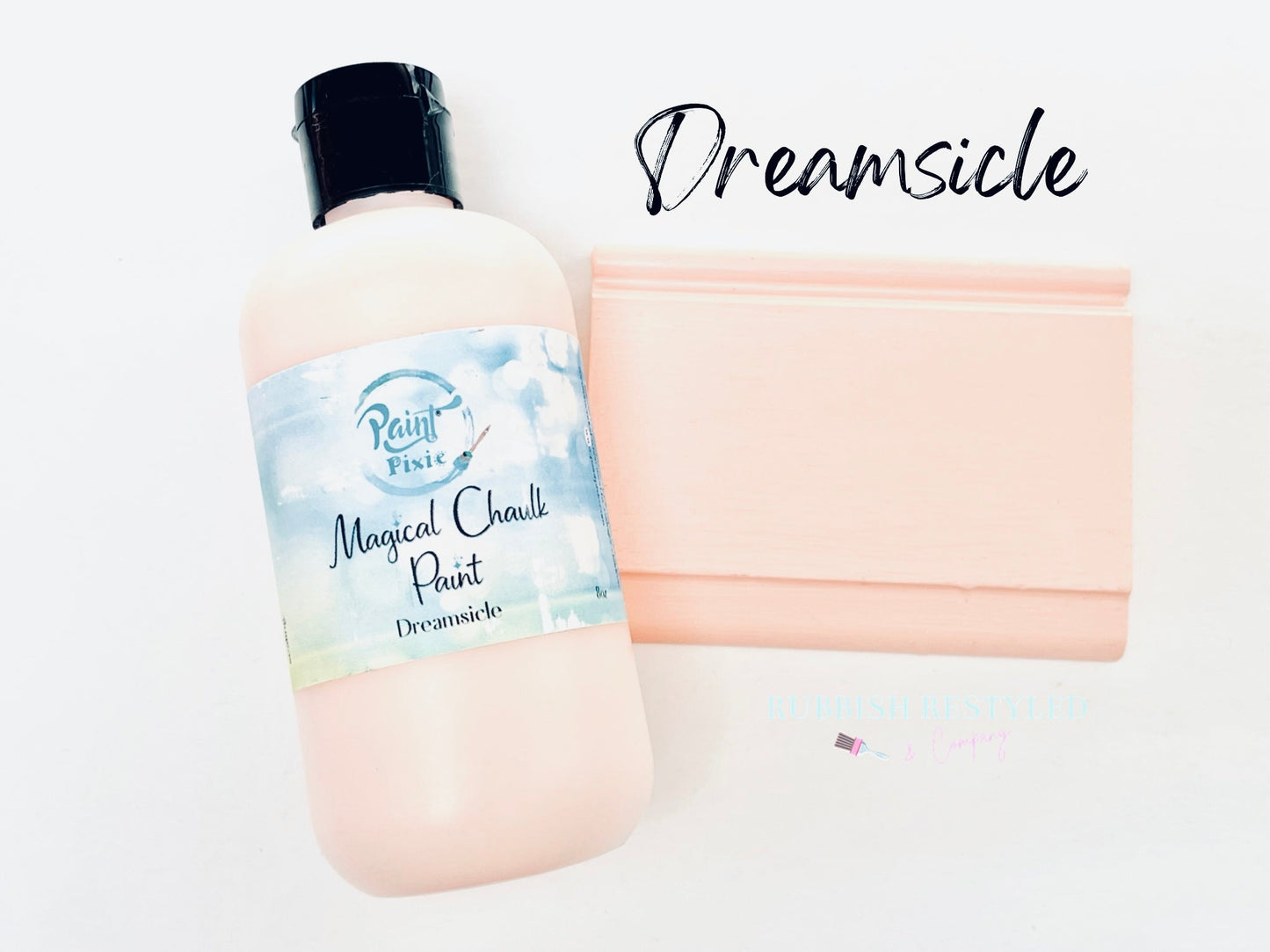 Dreamsicle - Paint Pixie Magical Chaulk Paint
