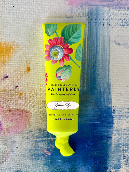 Glow Up Painterly Paint