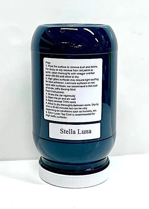 Miss Lillian's NO WAX Chock Paint Stella Luna