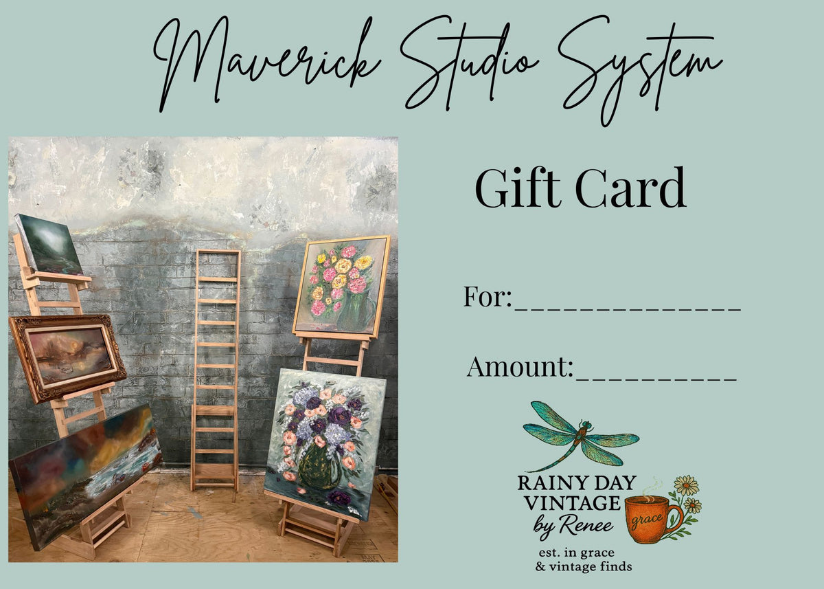 Maverick Studio System Gift Card