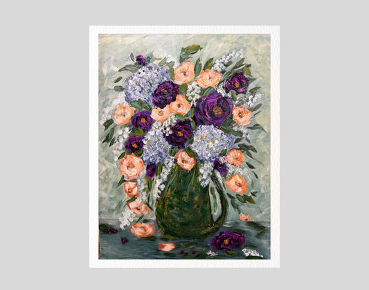 Well… That Escalated | 11×14 Art Print