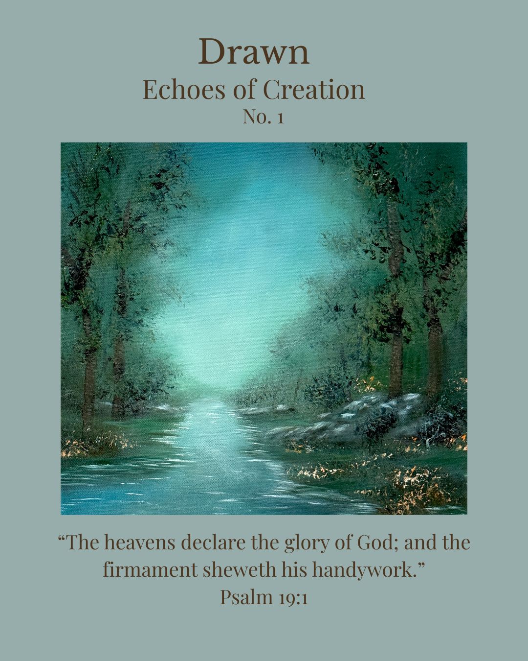 Drawn  Echoes of Creation Collection
