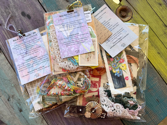 Ephemera Holiday Bundle — Set of 3