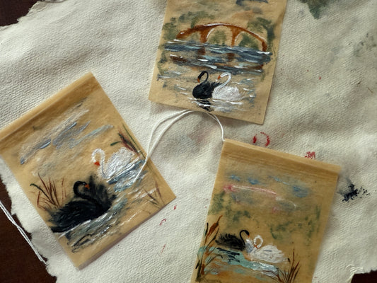 Steeped in Grace Mini Kit (Event Add-On(for Canvas Carousel Guests Only)