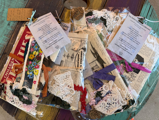 Vintage Ephemera Pack