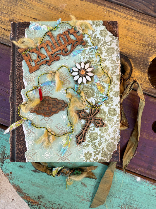 Your Creative Journey Art Journal